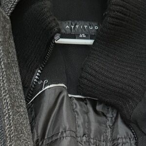 Attitude Mens coat jacket